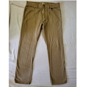 Mens J. Crew jeans